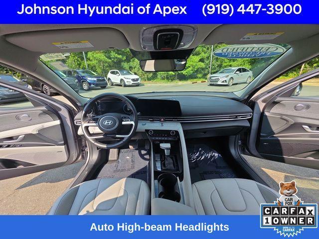 used 2024 Hyundai Elantra car, priced at $23,249