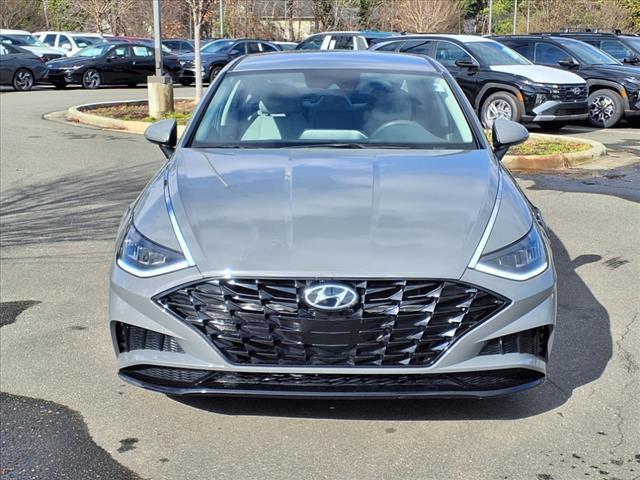 used 2020 Hyundai Sonata car, priced at $17,498