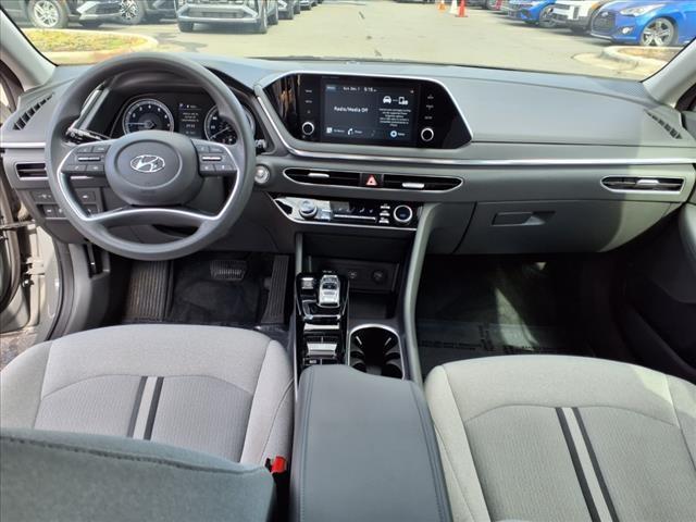 used 2020 Hyundai Sonata car, priced at $17,498