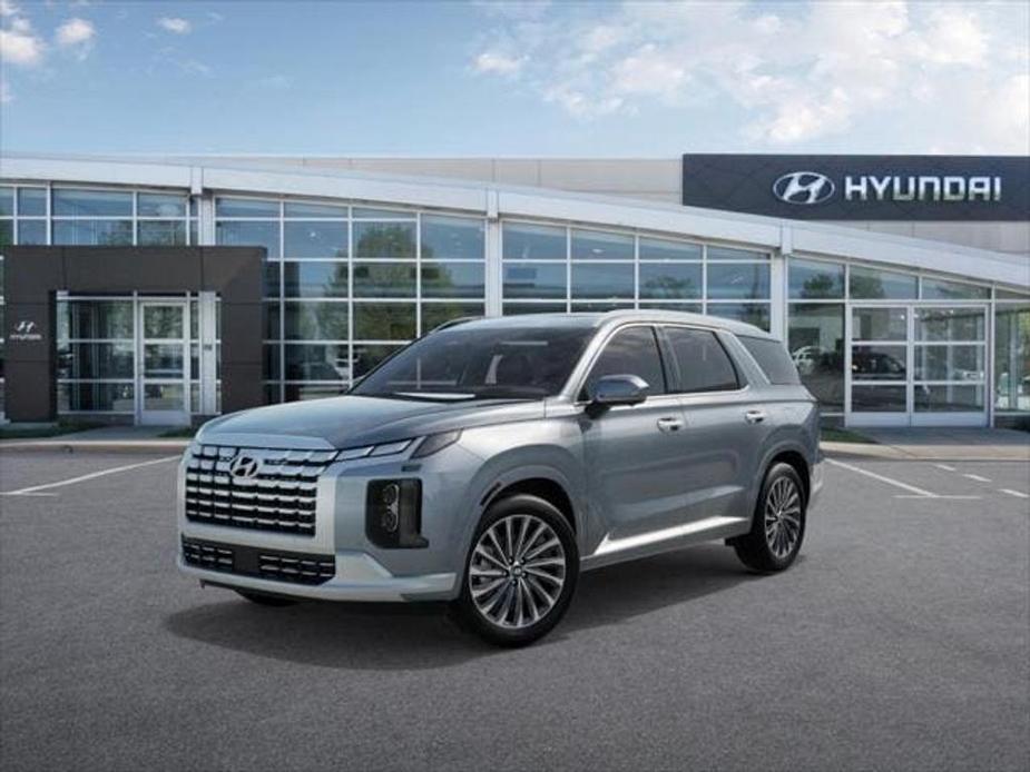 new 2025 Hyundai Palisade car, priced at $52,410