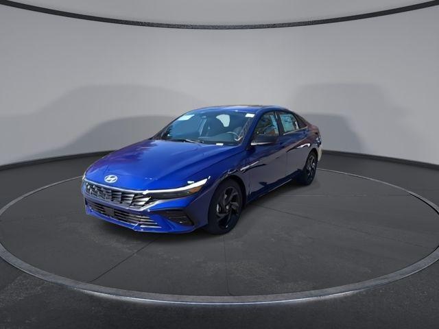 new 2026 Hyundai Elantra car, priced at $26,450