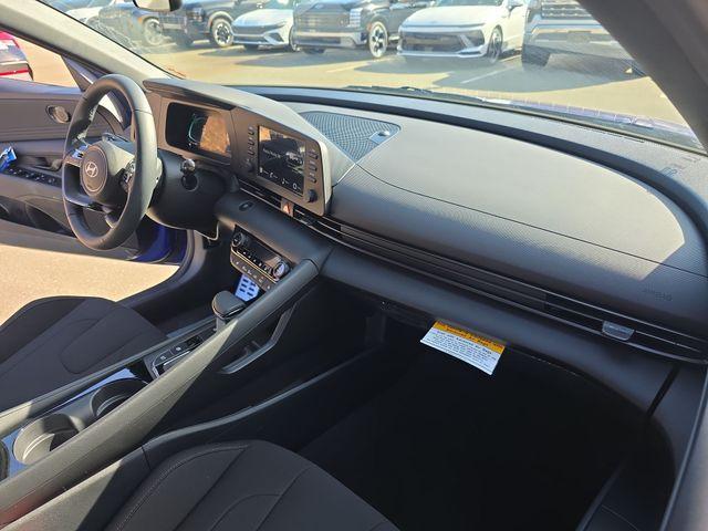 new 2026 Hyundai Elantra car, priced at $26,450