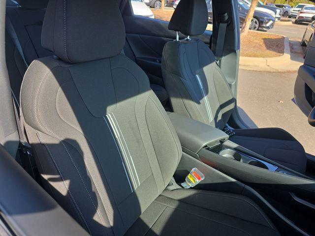 new 2026 Hyundai Elantra car, priced at $26,450
