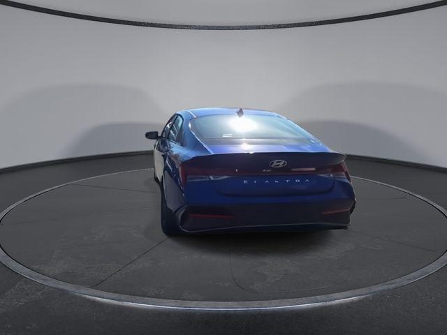 new 2026 Hyundai Elantra car, priced at $26,450