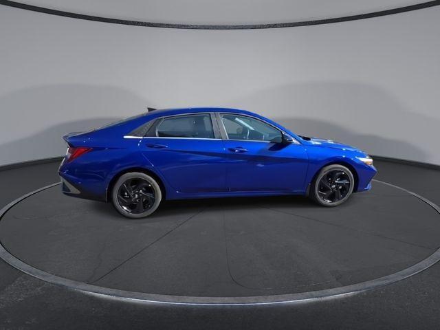 new 2026 Hyundai Elantra car, priced at $26,450