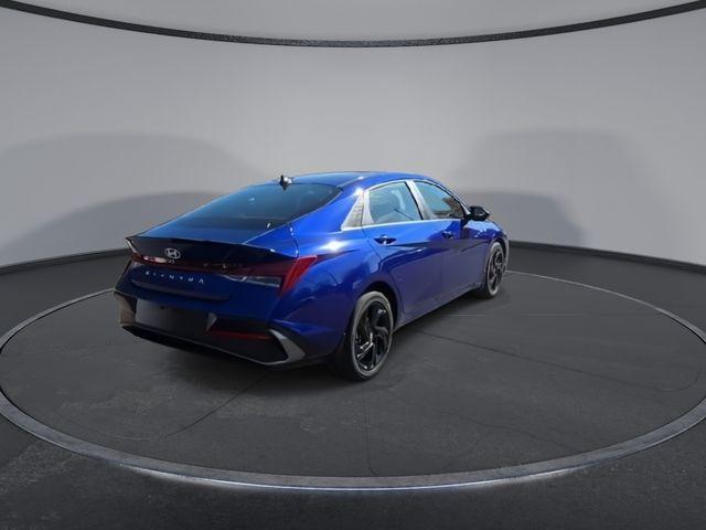 new 2026 Hyundai Elantra car, priced at $26,450