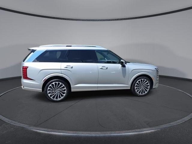 new 2026 Hyundai Palisade car, priced at $55,770