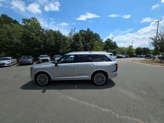 new 2026 Hyundai Palisade car, priced at $55,770