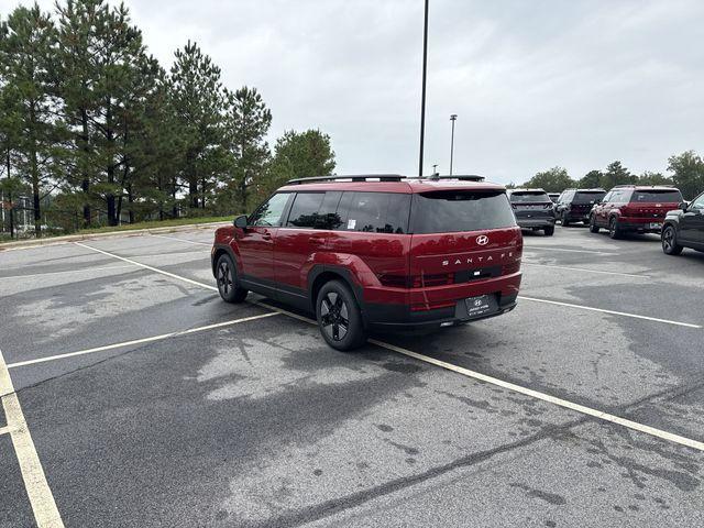 new 2026 Hyundai SANTA FE HEV car, priced at $38,910