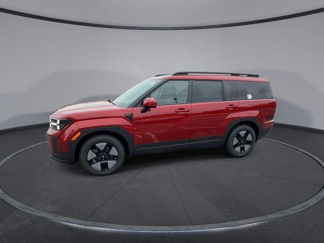 new 2026 Hyundai SANTA FE HEV car, priced at $38,910