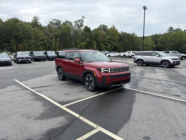 new 2026 Hyundai SANTA FE HEV car, priced at $38,910