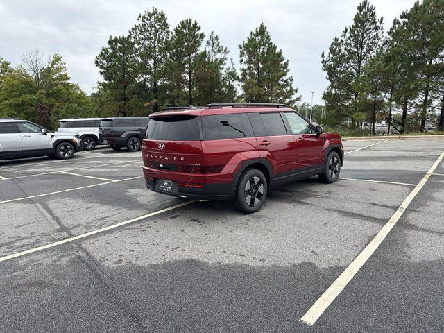 new 2026 Hyundai SANTA FE HEV car, priced at $38,910