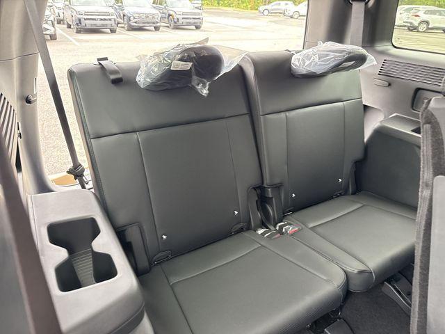 new 2026 Hyundai SANTA FE HEV car, priced at $38,910