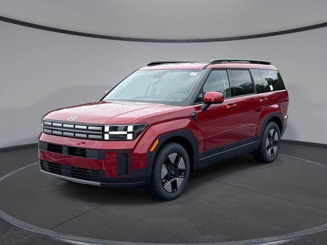 new 2026 Hyundai SANTA FE HEV car, priced at $38,910