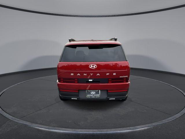 new 2026 Hyundai SANTA FE HEV car, priced at $38,910