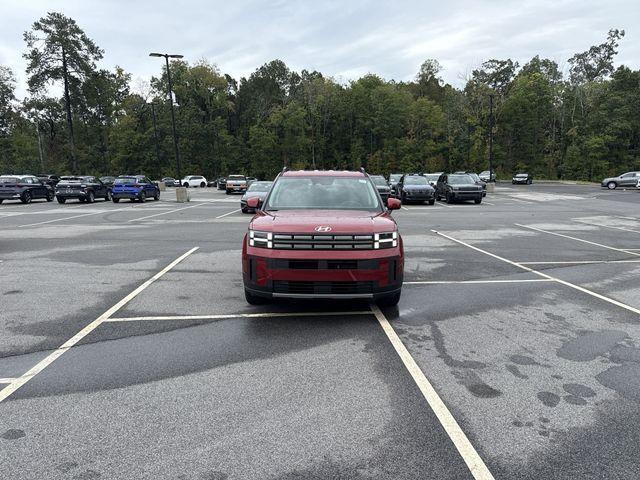 new 2026 Hyundai SANTA FE HEV car, priced at $38,910