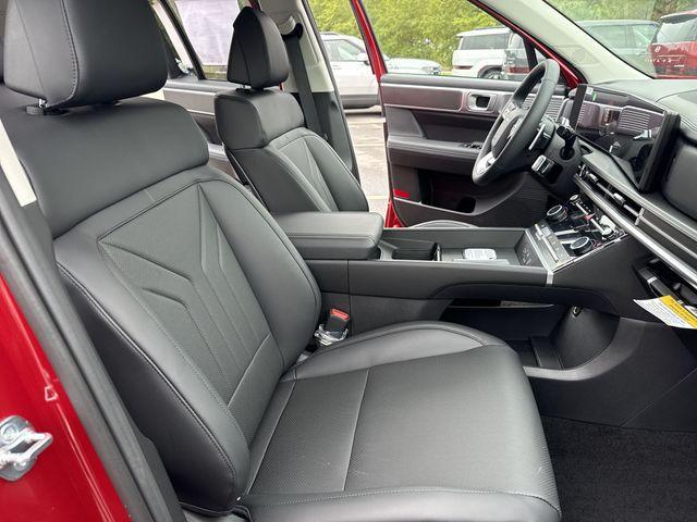 new 2026 Hyundai SANTA FE HEV car, priced at $38,910