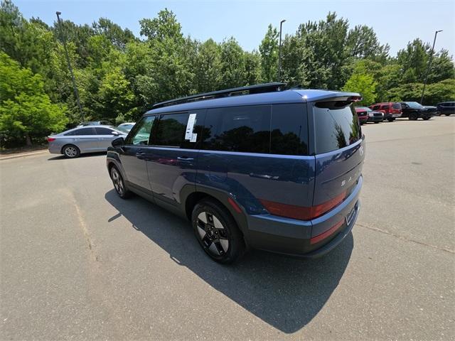 new 2025 Hyundai SANTA FE HEV car, priced at $38,135