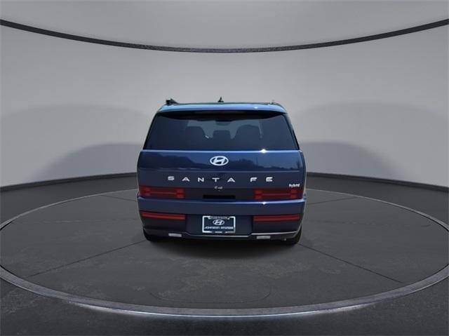 new 2025 Hyundai SANTA FE HEV car, priced at $38,135