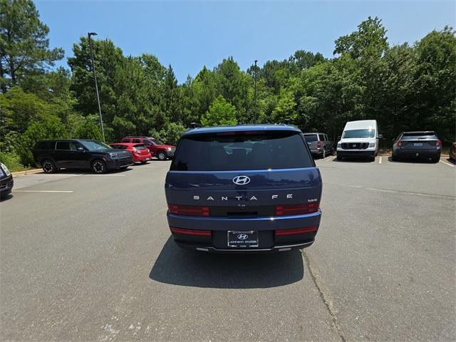 new 2025 Hyundai SANTA FE HEV car, priced at $38,135