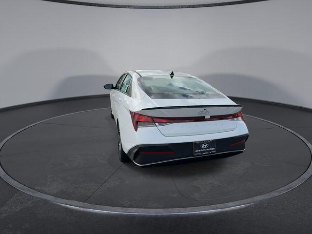 new 2025 Hyundai Elantra car, priced at $22,855