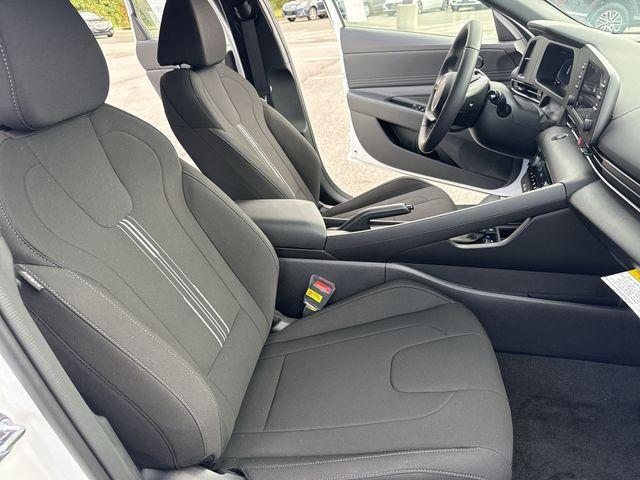new 2025 Hyundai Elantra car, priced at $22,855