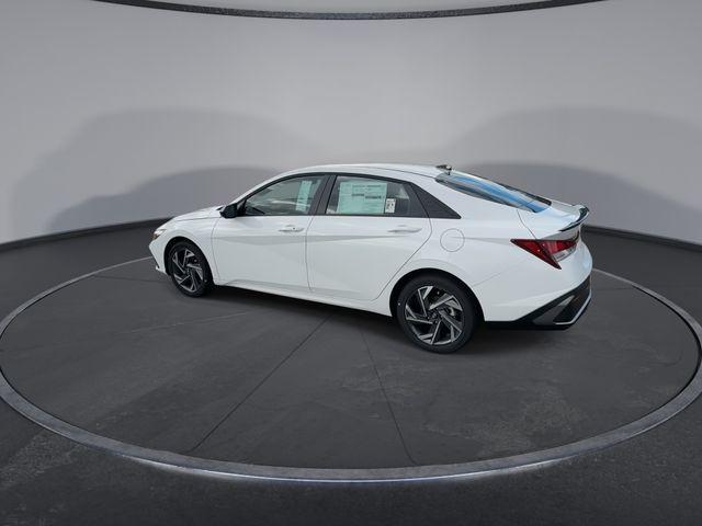 new 2025 Hyundai Elantra car, priced at $22,855
