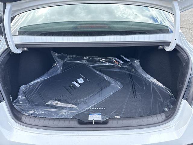 new 2025 Hyundai Elantra car, priced at $22,855