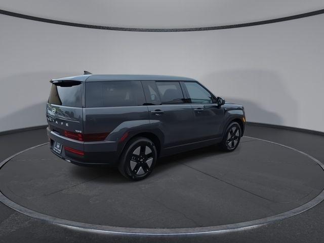 new 2026 Hyundai SANTA FE HEV car, priced at $36,800