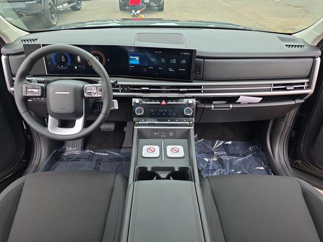new 2026 Hyundai SANTA FE HEV car, priced at $36,800