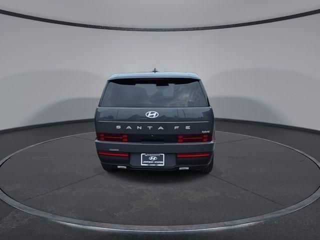 new 2026 Hyundai SANTA FE HEV car, priced at $36,800