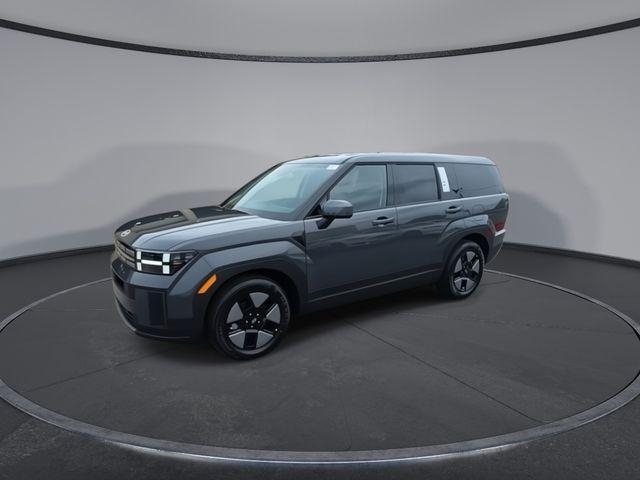 new 2026 Hyundai SANTA FE HEV car, priced at $36,800
