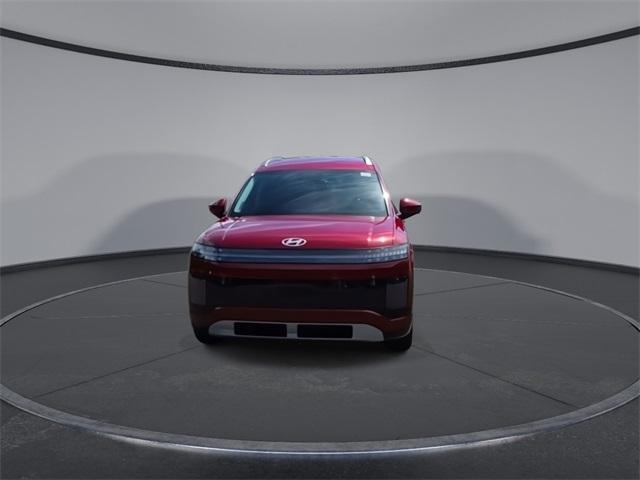 new 2026 Hyundai IONIQ 9 car, priced at $64,150
