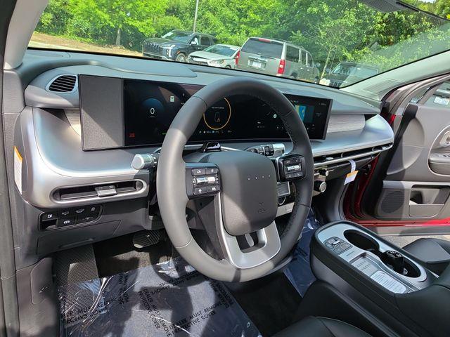 new 2026 Hyundai IONIQ 9 car, priced at $64,150