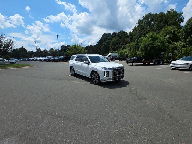 new 2025 Hyundai Palisade car, priced at $53,210