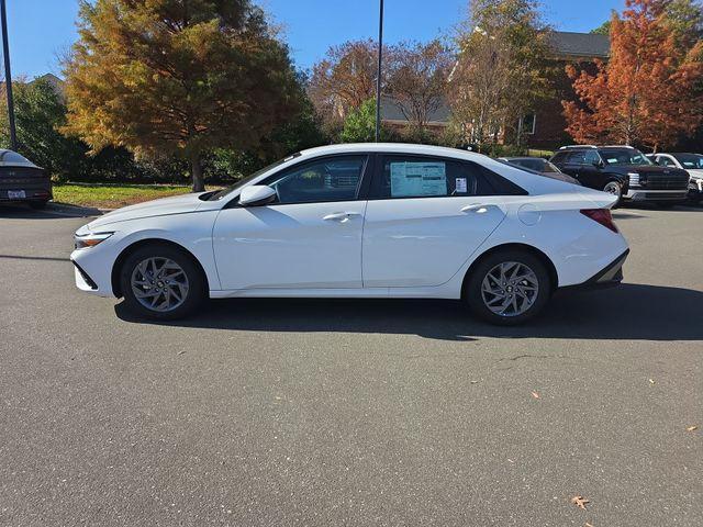 new 2026 Hyundai ELANTRA HEV car, priced at $27,085