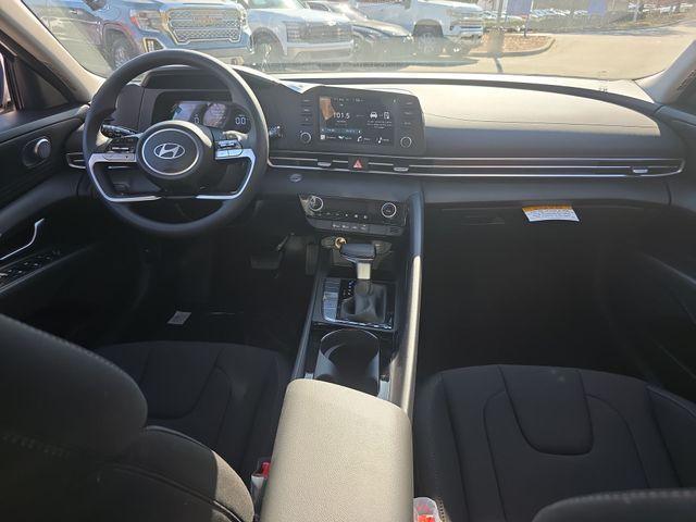 new 2026 Hyundai ELANTRA HEV car, priced at $27,085