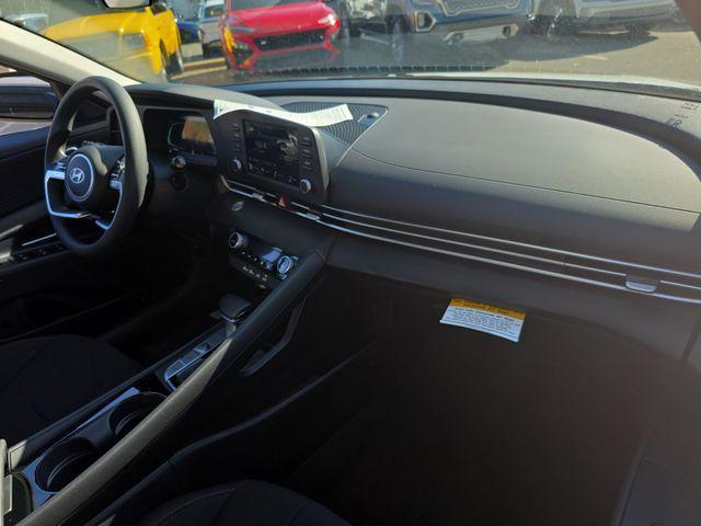 new 2026 Hyundai ELANTRA HEV car, priced at $27,085