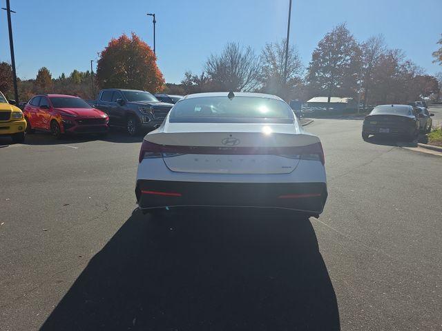 new 2026 Hyundai ELANTRA HEV car, priced at $27,085