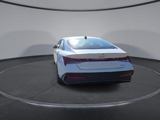 new 2026 Hyundai ELANTRA HEV car, priced at $27,085