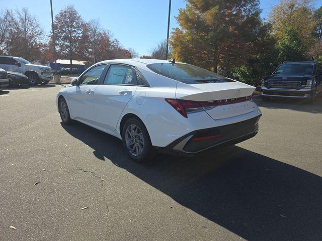 new 2026 Hyundai ELANTRA HEV car, priced at $27,085