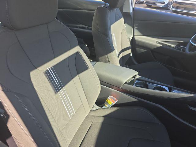 new 2026 Hyundai ELANTRA HEV car, priced at $27,085