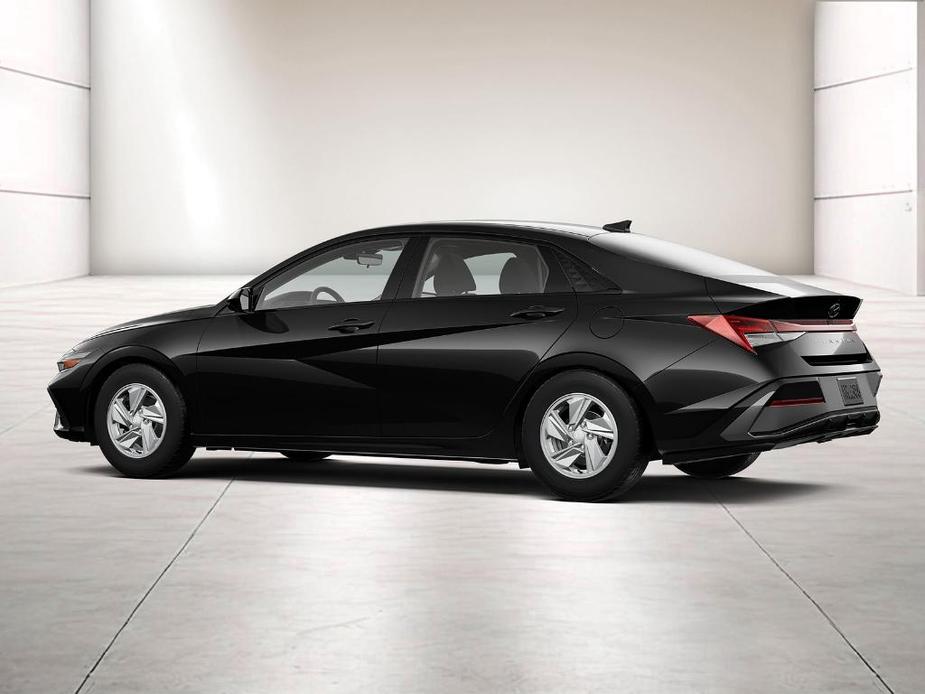 new 2024 Hyundai Elantra car, priced at $21,883