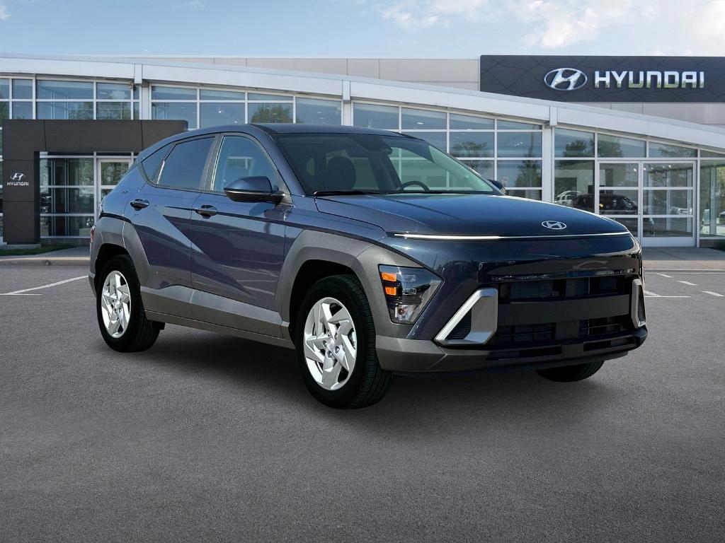 new 2025 Hyundai Kona car, priced at $26,410