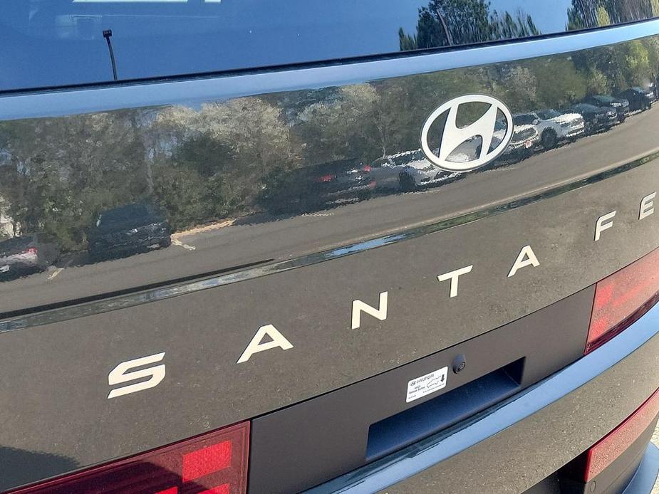 new 2024 Hyundai Santa Fe car, priced at $38,085