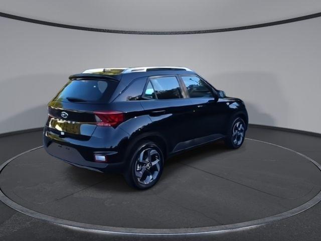 new 2026 Hyundai Venue car, priced at $24,665