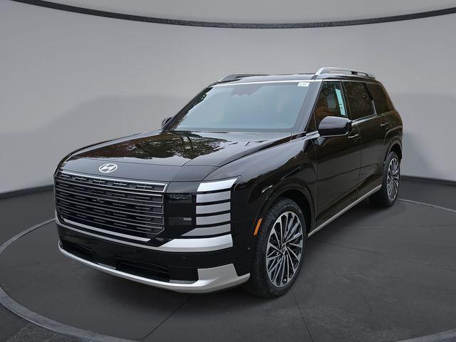 new 2026 Hyundai Palisade Hybrid car, priced at $59,730