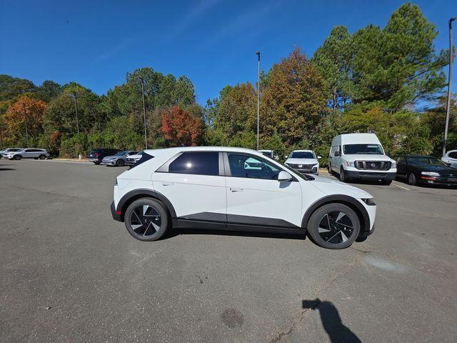 new 2026 Hyundai IONIQ 5 car, priced at $43,995