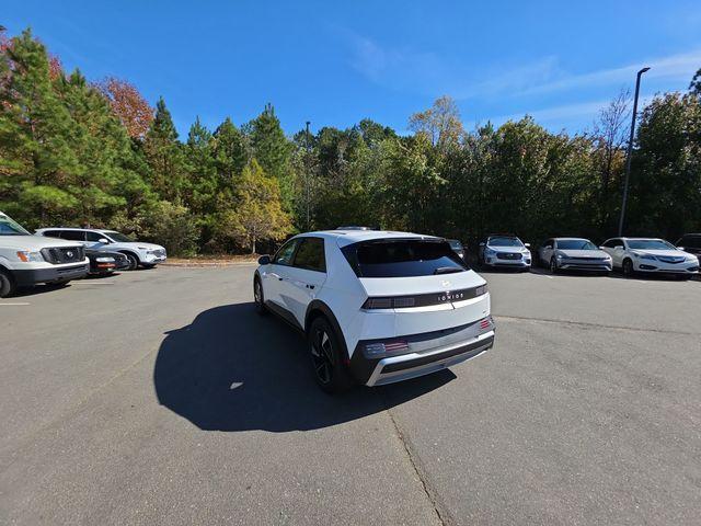 new 2026 Hyundai IONIQ 5 car, priced at $43,995