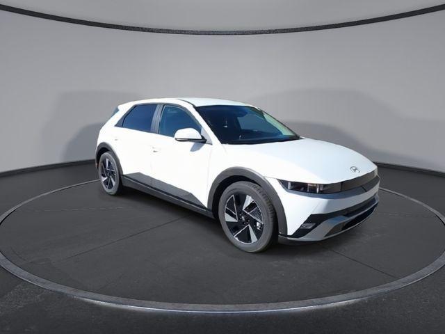 new 2026 Hyundai IONIQ 5 car, priced at $43,995